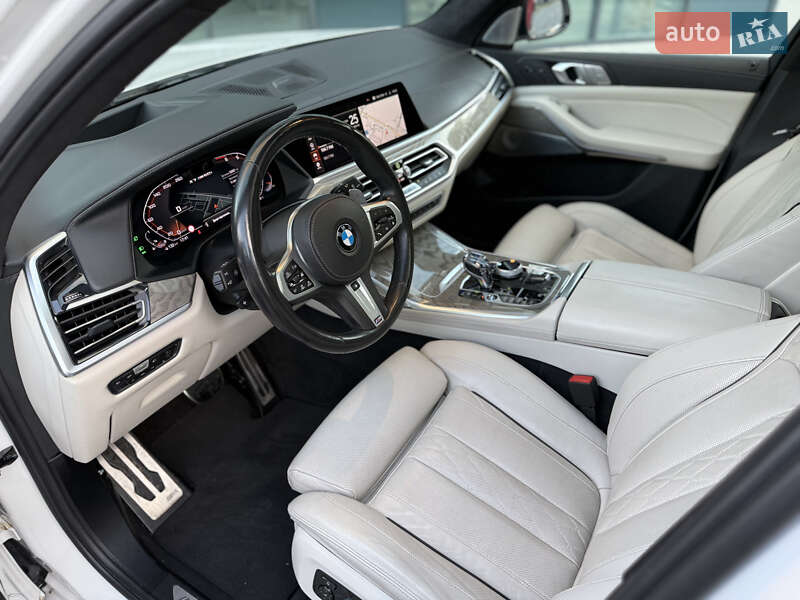 Позашляховик / Кросовер BMW X7 2021 в Львові фото 37 Позашляховик / Кросовер BMW X7 2021 в Львові