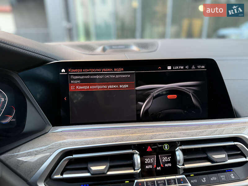 Позашляховик / Кросовер BMW X7 2021 в Львові фото 54 Позашляховик / Кросовер BMW X7 2021 в Львові