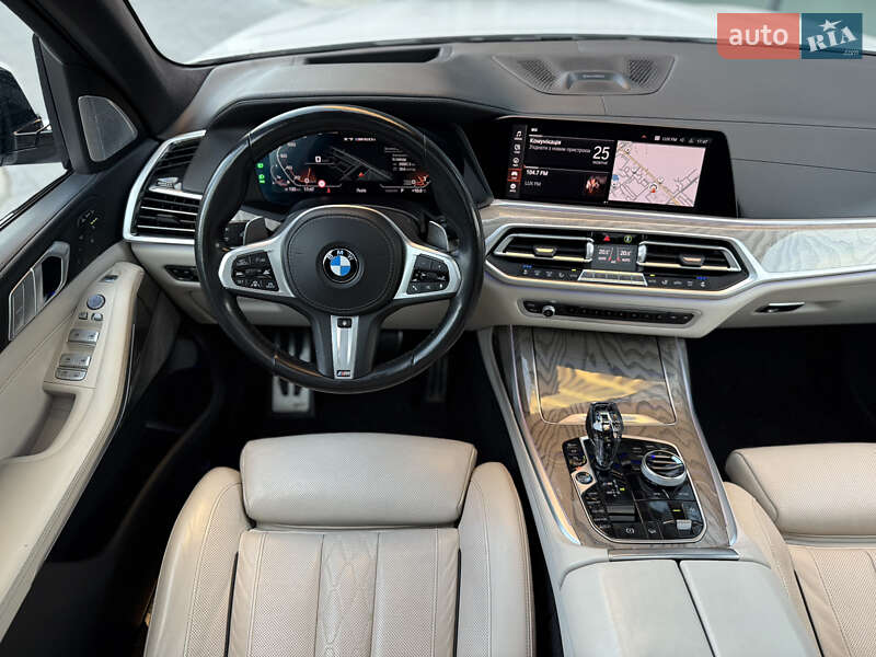 Позашляховик / Кросовер BMW X7 2021 в Львові фото 79 Позашляховик / Кросовер BMW X7 2021 в Львові