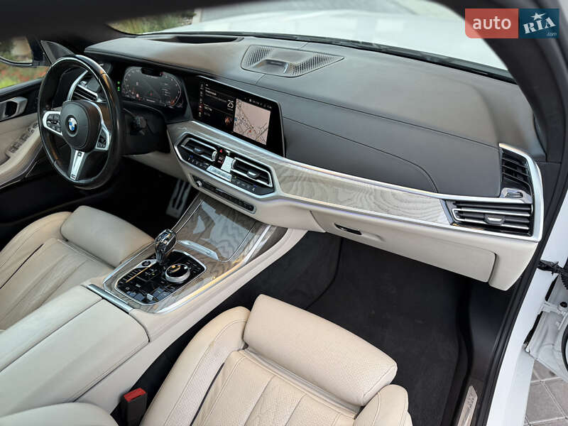 Позашляховик / Кросовер BMW X7 2021 в Львові фото 96 Позашляховик / Кросовер BMW X7 2021 в Львові