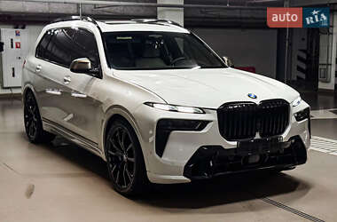 Позашляховик / Кросовер BMW X7 2020 в Києві