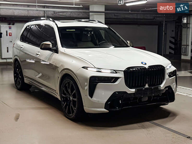 BMW X7 2020 BMW X7 2020