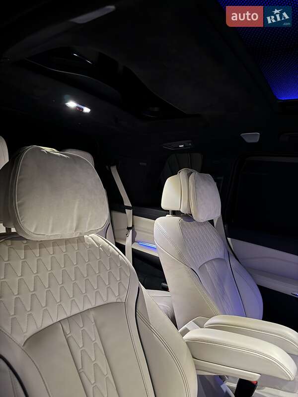 Внедорожник / Кроссовер BMW X7 2020 в Киеве