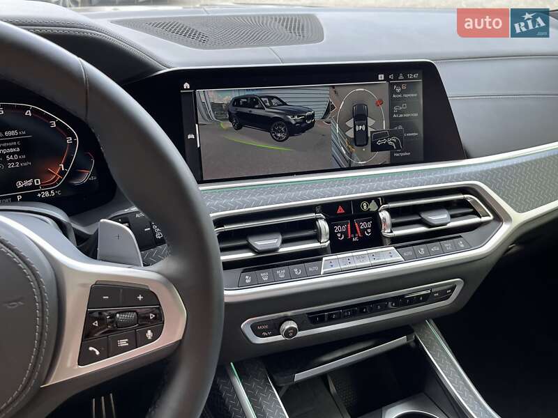 Позашляховик / Кросовер BMW X7 2022 в Києві фото 29 Позашляховик / Кросовер BMW X7 2022 в Києві