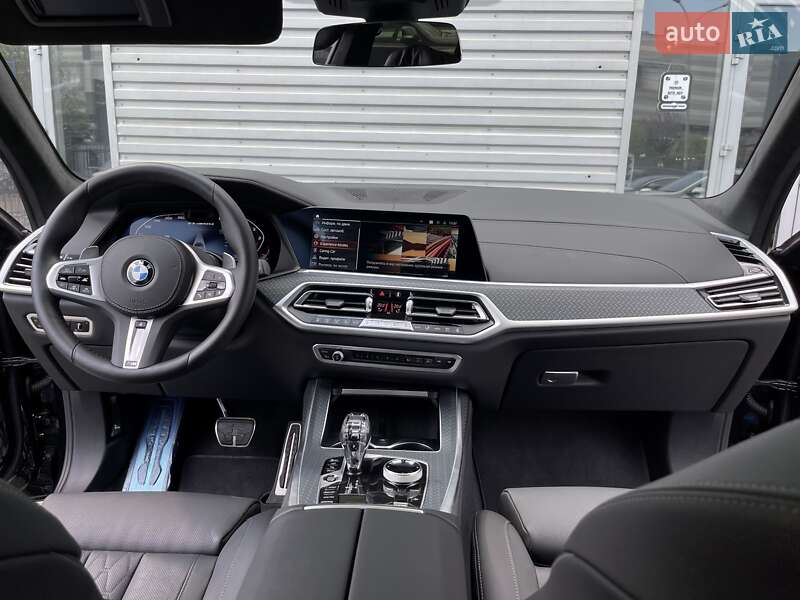 Позашляховик / Кросовер BMW X7 2022 в Києві фото 17 Позашляховик / Кросовер BMW X7 2022 в Києві