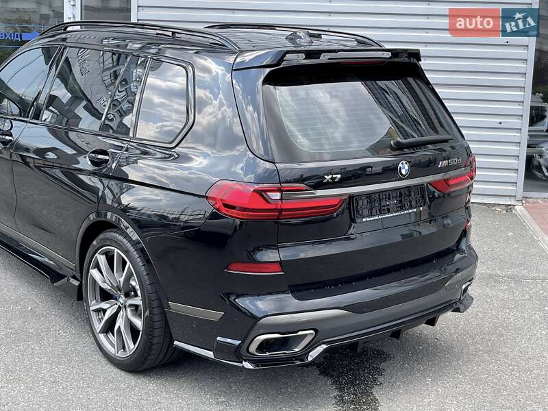 Позашляховик / Кросовер BMW X7 2022 в Києві фото 12 Позашляховик / Кросовер BMW X7 2022 в Києві