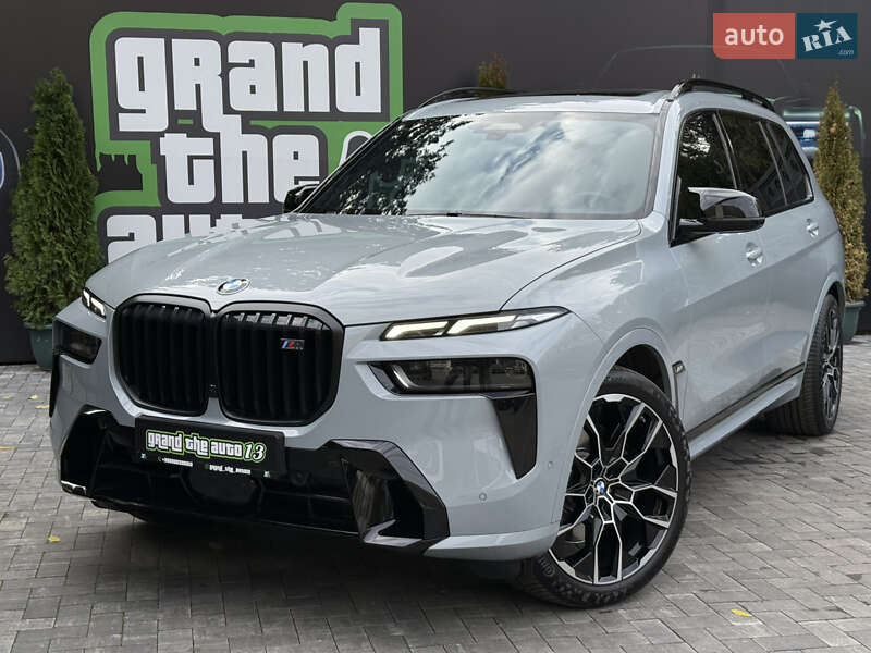 Позашляховик / Кросовер BMW X7 2022 в Києві