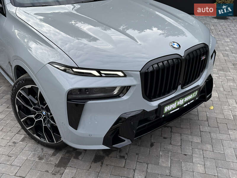 Позашляховик / Кросовер BMW X7 2022 в Києві