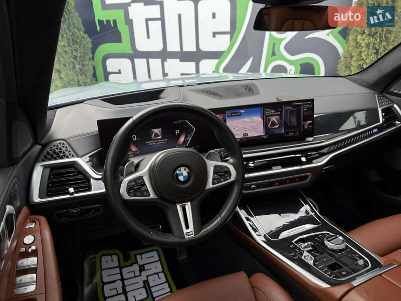 Позашляховик / Кросовер BMW X7 2022 в Києві