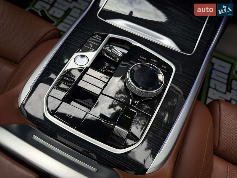 Позашляховик / Кросовер BMW X7 2022 в Києві