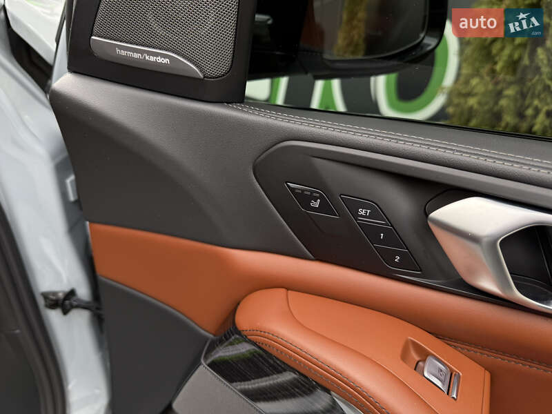 Позашляховик / Кросовер BMW X7 2022 в Києві