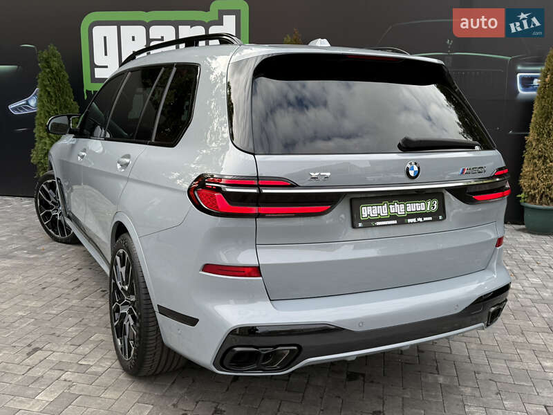 Позашляховик / Кросовер BMW X7 2022 в Києві