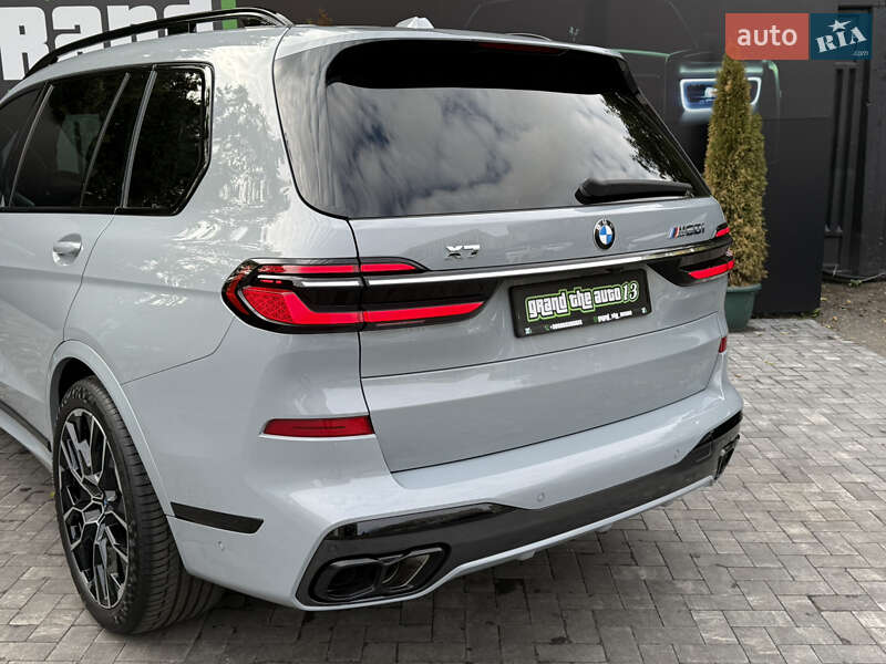 Позашляховик / Кросовер BMW X7 2022 в Києві
