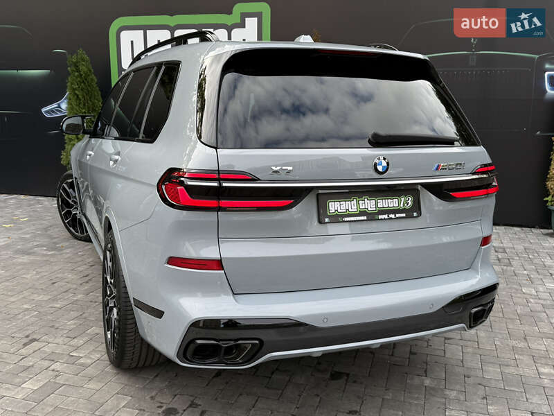 Позашляховик / Кросовер BMW X7 2022 в Києві