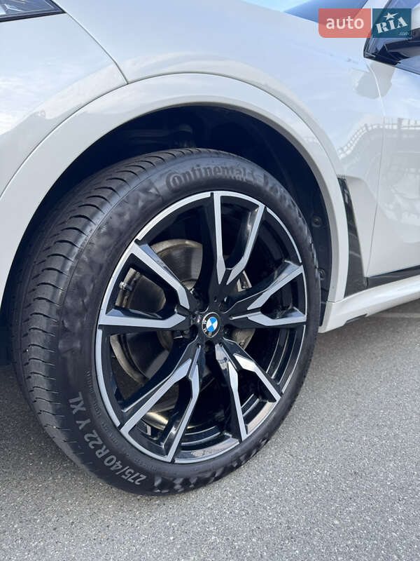 Внедорожник / Кроссовер BMW X7 2019 в Киеве фото 16 Внедорожник / Кроссовер BMW X7 2019 в Киеве