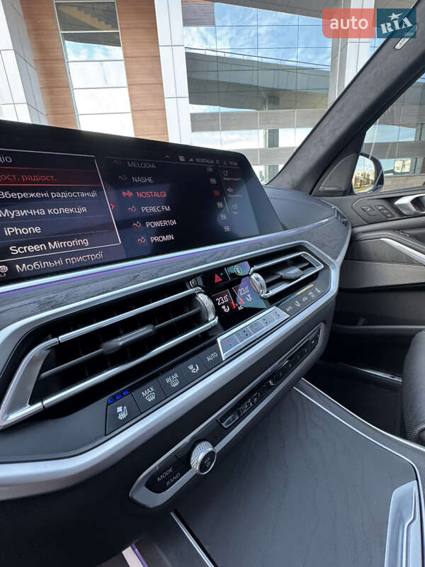 Внедорожник / Кроссовер BMW X7 2019 в Киеве фото 34 Внедорожник / Кроссовер BMW X7 2019 в Киеве