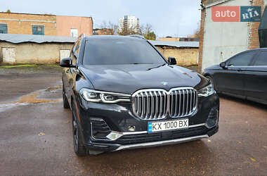Внедорожник / Кроссовер BMW X7 2020 в Черкассах