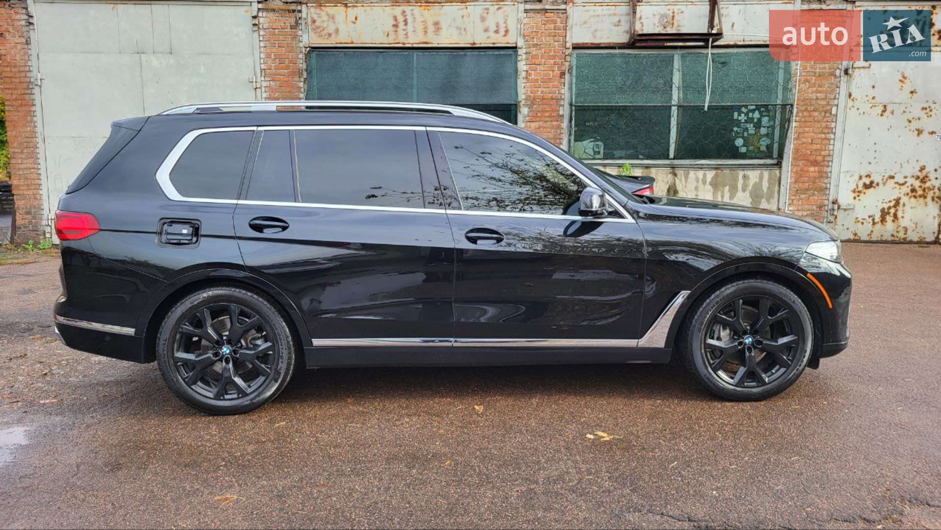 2020 BMW X7 - мініатюра 24