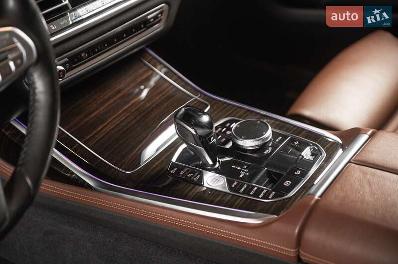 Позашляховик / Кросовер BMW X7 2019 в Одесі