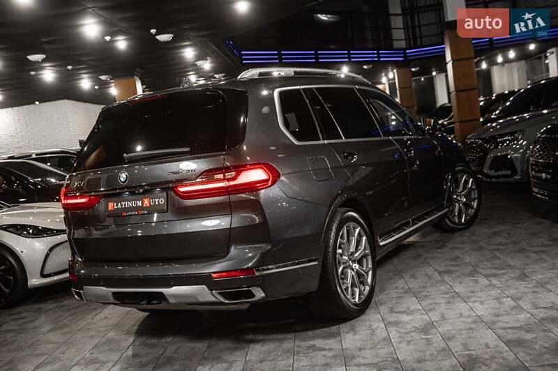 Позашляховик / Кросовер BMW X7 2019 в Одесі