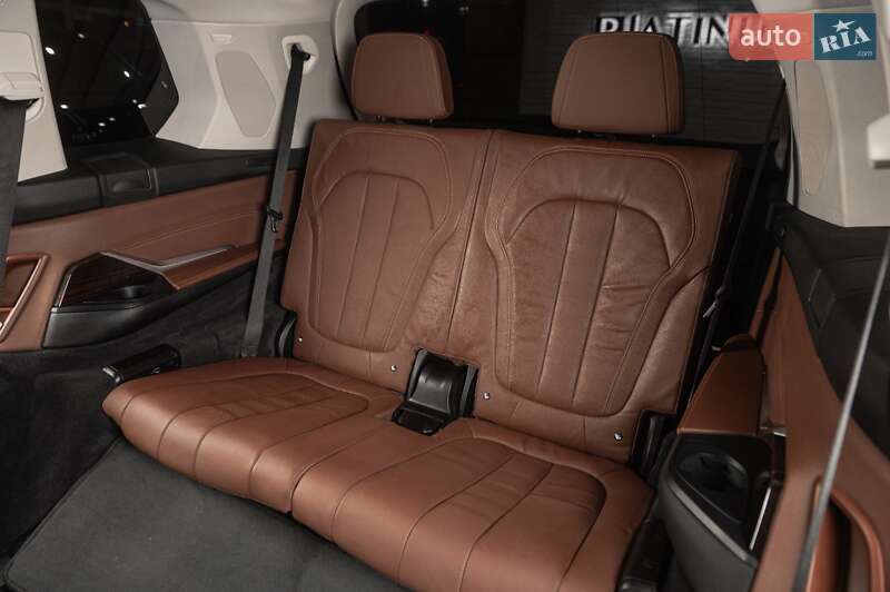 Позашляховик / Кросовер BMW X7 2019 в Одесі