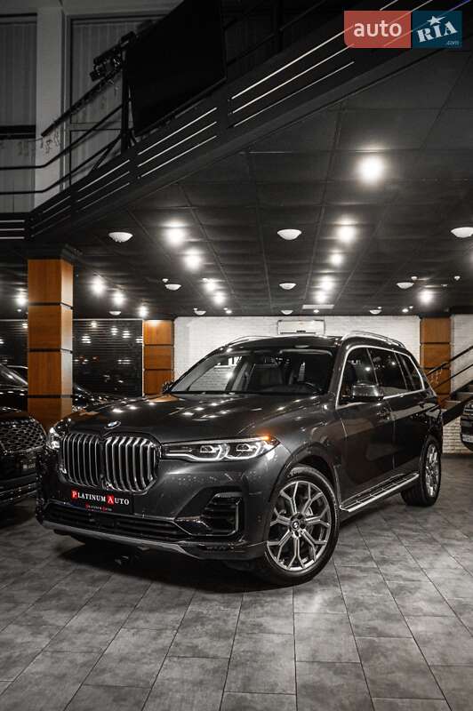 Позашляховик / Кросовер BMW X7 2019 в Одесі