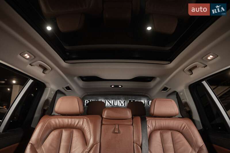 Позашляховик / Кросовер BMW X7 2019 в Одесі