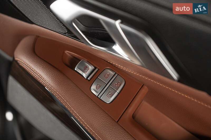 Позашляховик / Кросовер BMW X7 2019 в Одесі