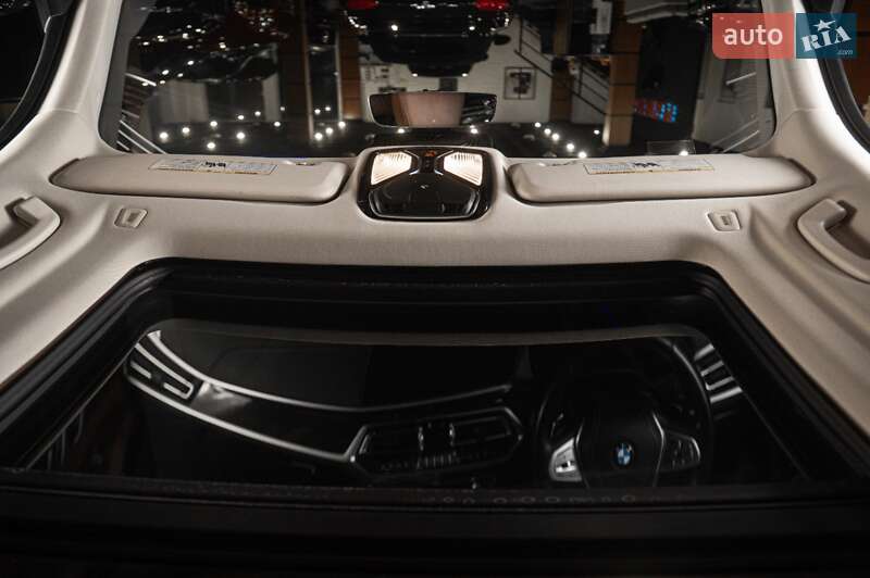 Позашляховик / Кросовер BMW X7 2019 в Одесі