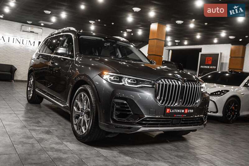 Позашляховик / Кросовер BMW X7 2019 в Одесі