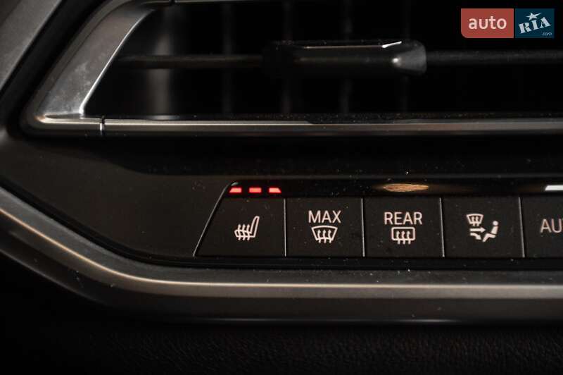 Позашляховик / Кросовер BMW X7 2019 в Одесі