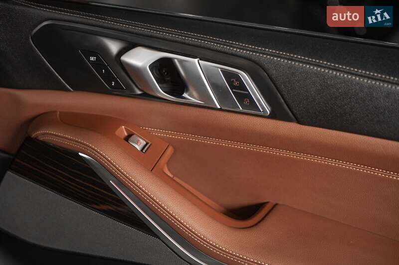 Позашляховик / Кросовер BMW X7 2019 в Одесі