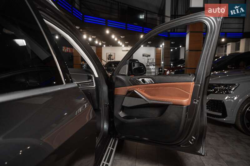 Позашляховик / Кросовер BMW X7 2019 в Одесі