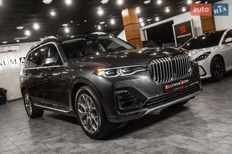 Позашляховик / Кросовер BMW X7 2019 в Одесі