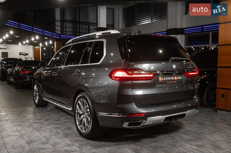 Позашляховик / Кросовер BMW X7 2019 в Одесі