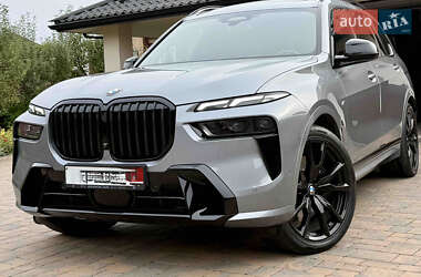 Внедорожник / Кроссовер BMW X7 2023 в Ровно Внедорожник / Кроссовер BMW X7 2023 в Ровно