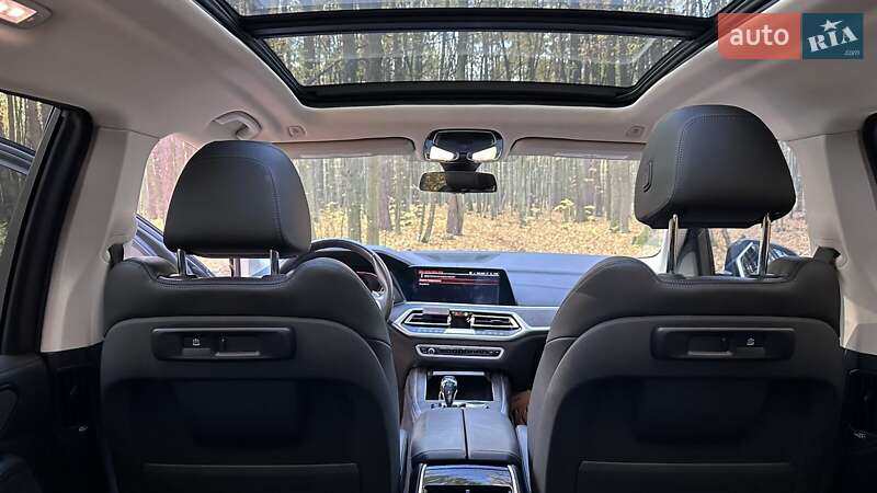Позашляховик / Кросовер BMW X7 2019 в Житомирі