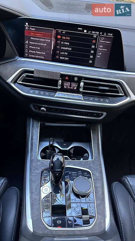 Позашляховик / Кросовер BMW X7 2019 в Житомирі