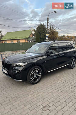 Внедорожник / Кроссовер BMW X7 2021 в Хмельницком