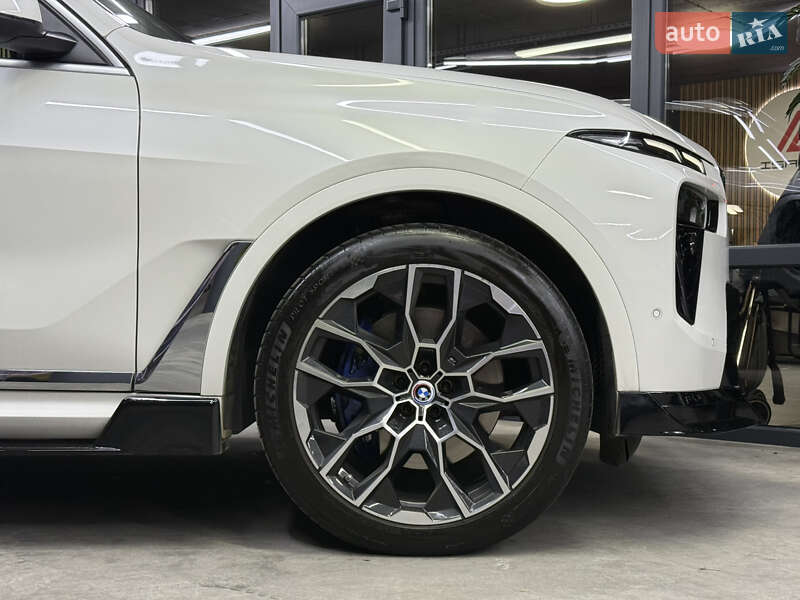 Позашляховик / Кросовер BMW X7 2023 в Одесі фото 5 Позашляховик / Кросовер BMW X7 2023 в Одесі