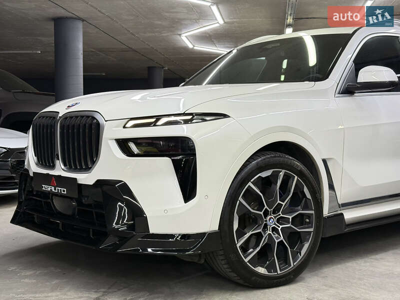 Позашляховик / Кросовер BMW X7 2023 в Одесі фото 9 Позашляховик / Кросовер BMW X7 2023 в Одесі