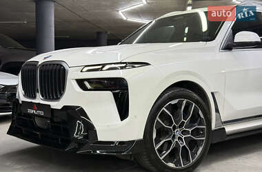 Внедорожник / Кроссовер BMW X7 2023 в  фото 9 Внедорожник / Кроссовер BMW X7 2023 в