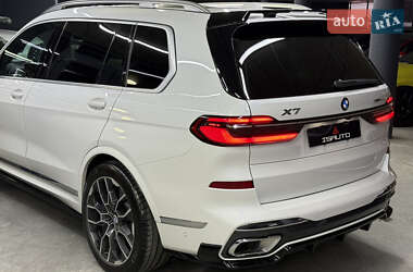 Внедорожник / Кроссовер BMW X7 2023 в  фото 12 Внедорожник / Кроссовер BMW X7 2023 в