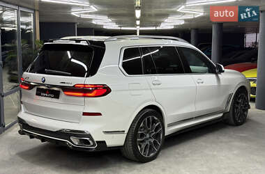 Внедорожник / Кроссовер BMW X7 2023 в  фото 15 Внедорожник / Кроссовер BMW X7 2023 в