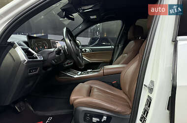 Внедорожник / Кроссовер BMW X7 2023 в  фото 21 Внедорожник / Кроссовер BMW X7 2023 в