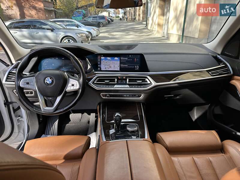 Внедорожник / Кроссовер BMW X7 2019 в Тернополе