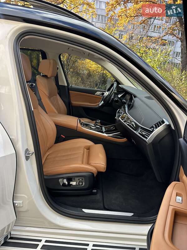 Внедорожник / Кроссовер BMW X7 2019 в Тернополе