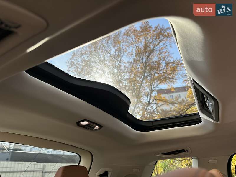 Внедорожник / Кроссовер BMW X7 2019 в Тернополе