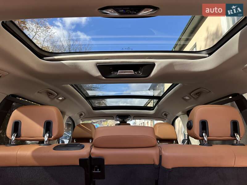 Внедорожник / Кроссовер BMW X7 2019 в Тернополе