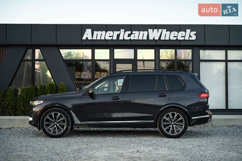 Внедорожник / Кроссовер BMW X7 2021 в Черновцах фото 4 Внедорожник / Кроссовер BMW X7 2021 в Черновцах